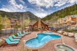 Shared Pool, Hot Tubs & Minnie`s Cabin Common Area - 2 Bedroom - Settler`s Creek 6524 